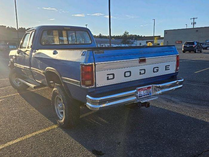Used 1993 Dodge Turbo