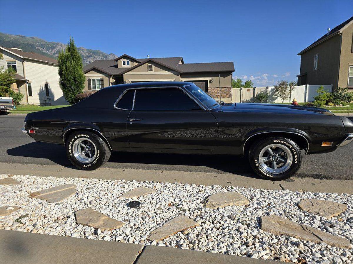 Used 1970 Mercury Cougar