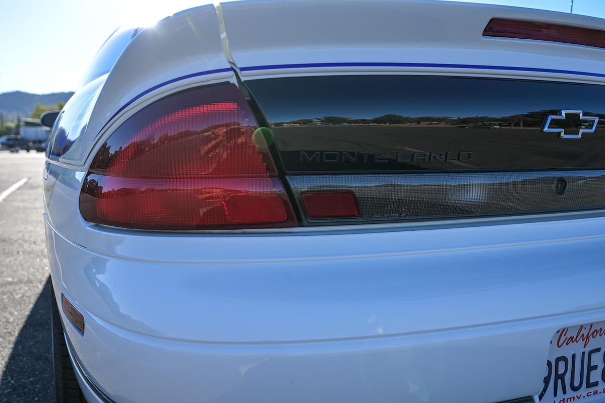 Used 1995 Chevrolet Monte Carlo