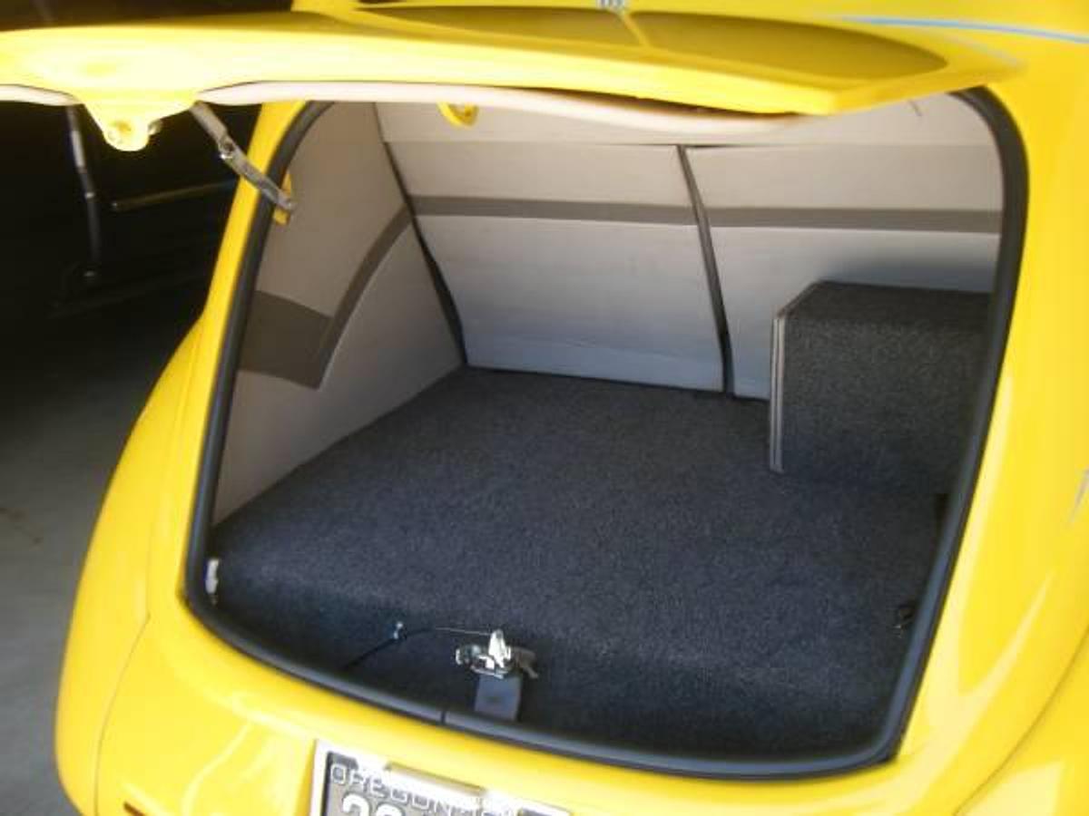 Used 1937 Ford 2-Door Slant Back