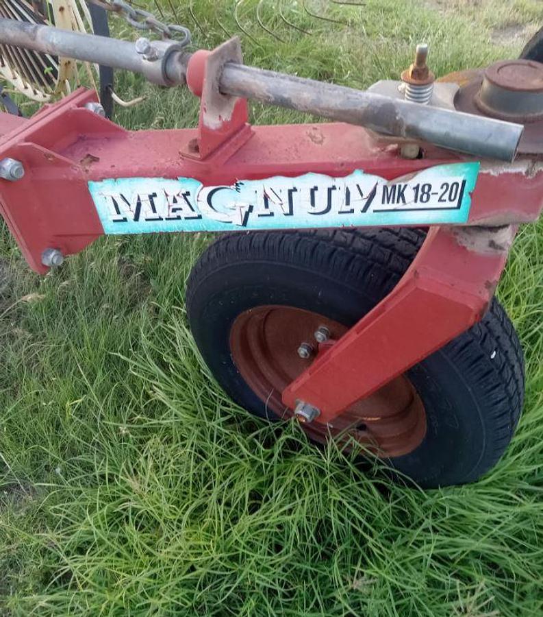 Used 2011 SITREX MK18-20