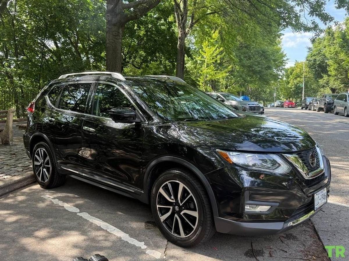 Used 2019 Nissan Rogue SL AWD – 105,000 Miles – ProPILOT Assist – Bose Audio – Leather