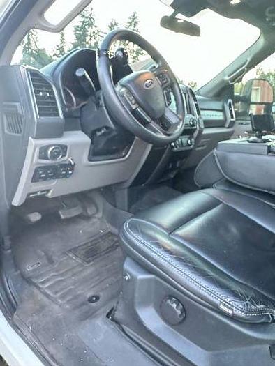 Used 2020 Ford Super Duty F-250 SRW Lariat