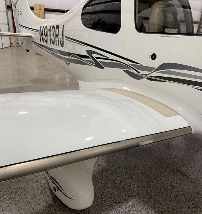 Used 2008 CIRRUS SR22-G3 Turbo