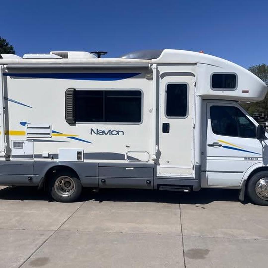 Used 2006 Winnebago Sprinter Navion Itasca Rv