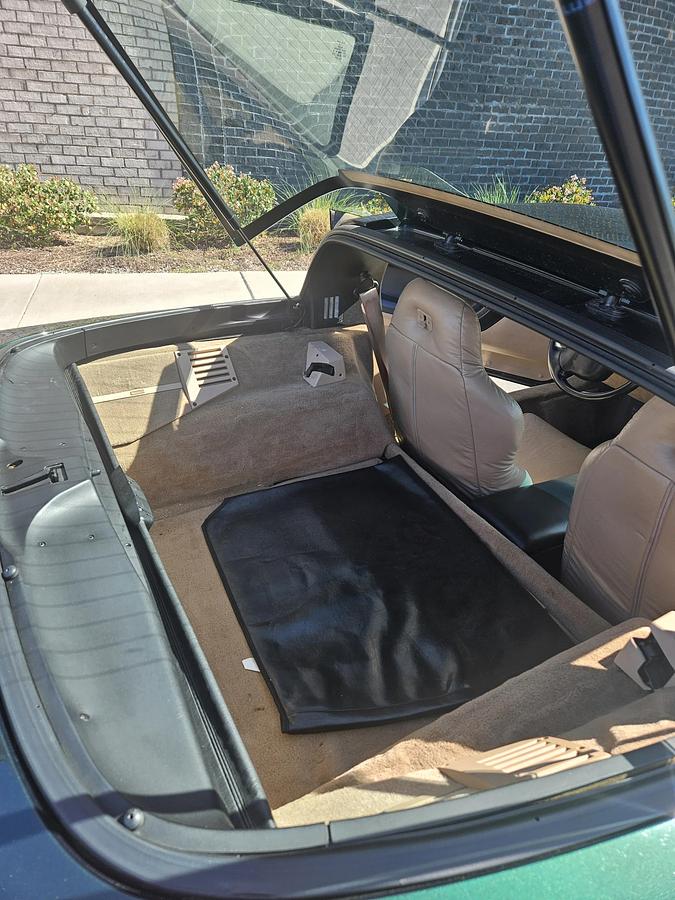 Used 1996 Chevrolet Corvette Coupe