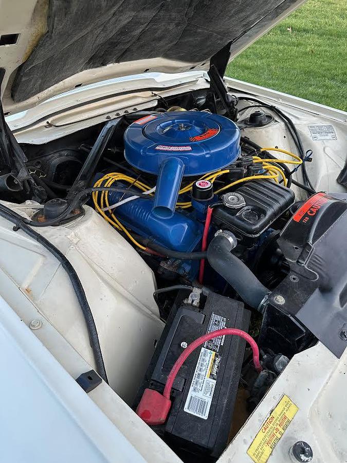 Used 1964 Ford Thunderbird