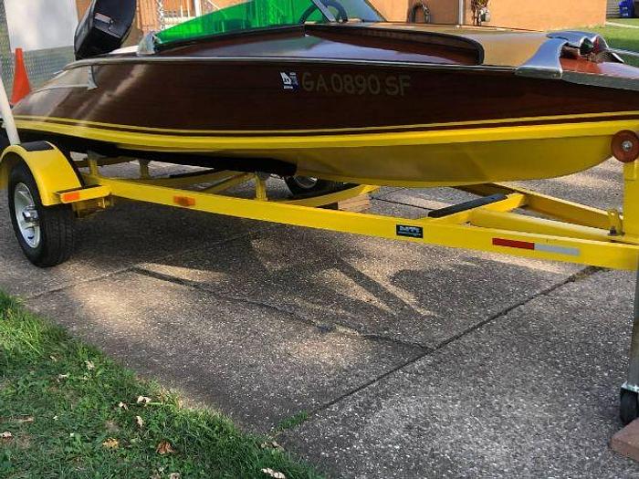 Used 1956 Aristrocraft Torpedo