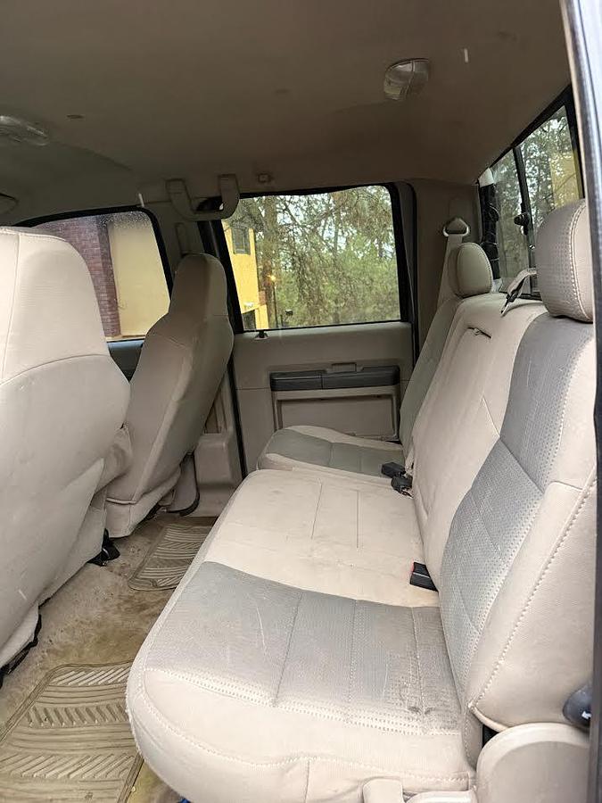 Used 2008 Ford F-250 SD XLT 4X4