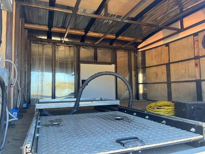 Used 2019 Carry On Enclosed Trailer