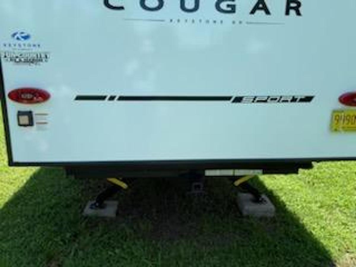 Used 2024 Keystone Cougar Sport 2400RE