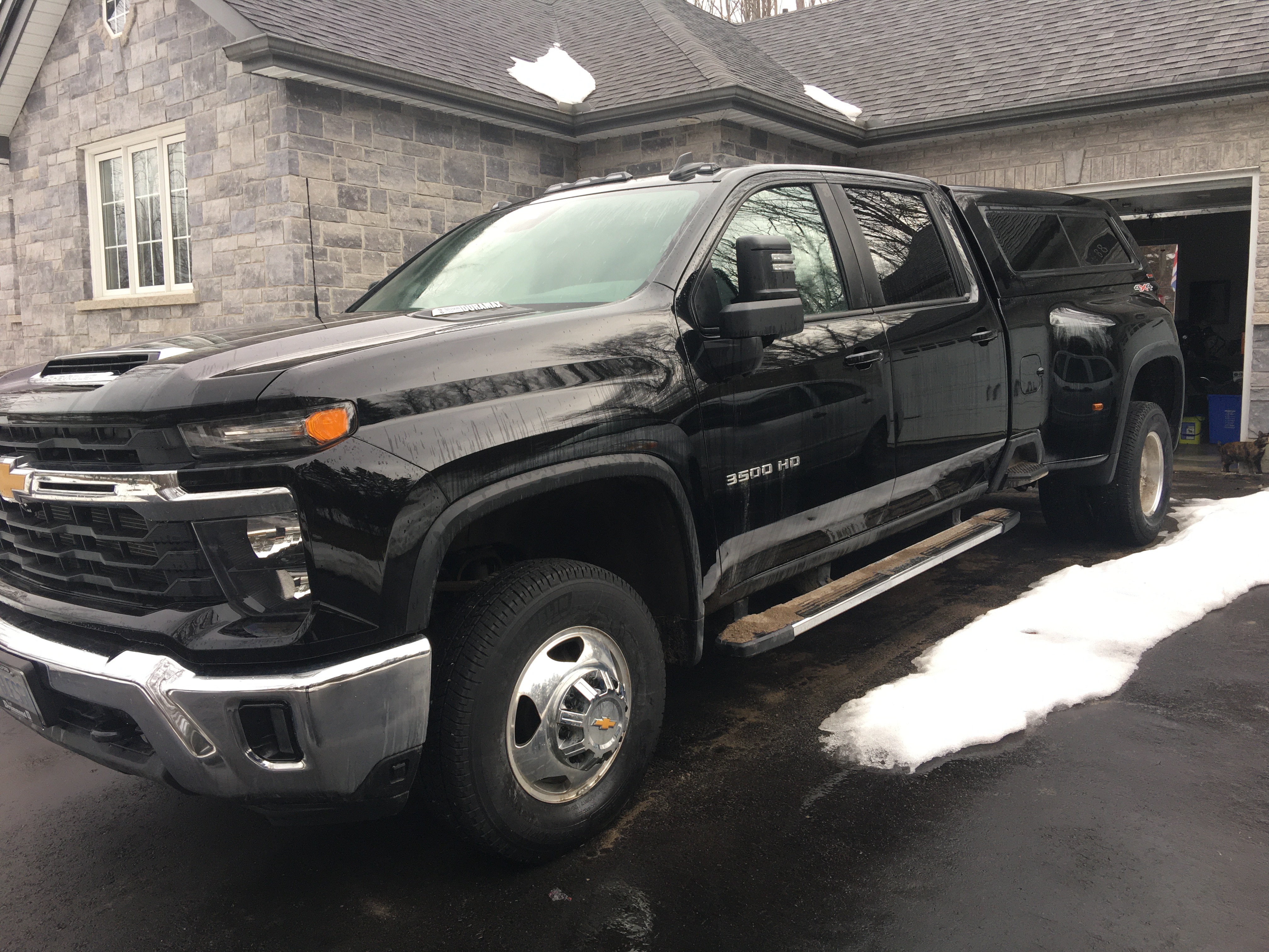 Used 2024 Chevrolet Silverado 3500HD