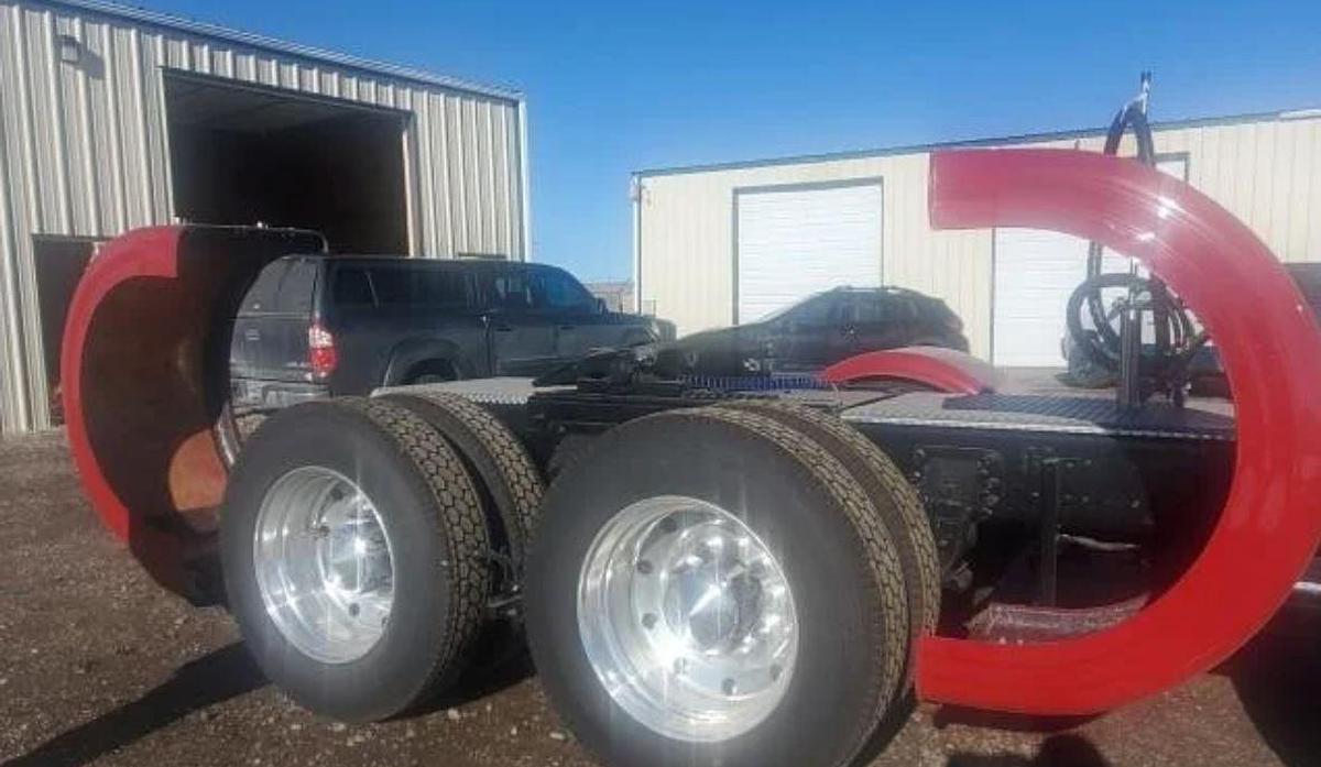 Used 1990 Marmon 57P