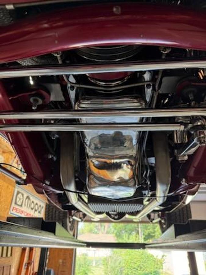 Used 1934 Plymouth Coupe