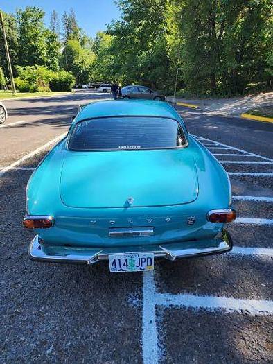 Used 1971 Volvo 1800E