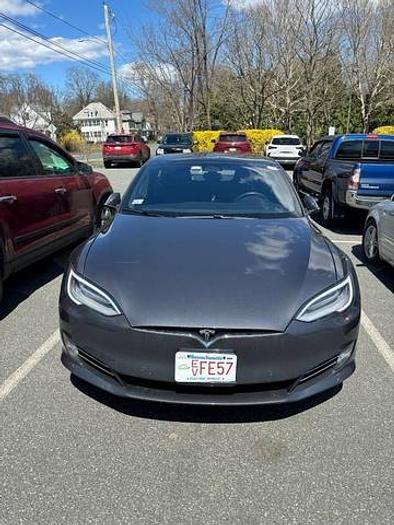 Used 2021 Tesla Model S Long Range Plus