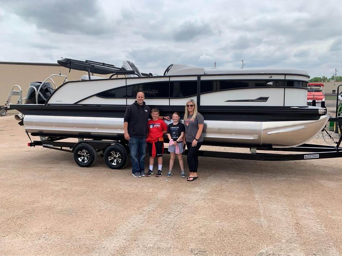 Used 2021 Barletta Corsa