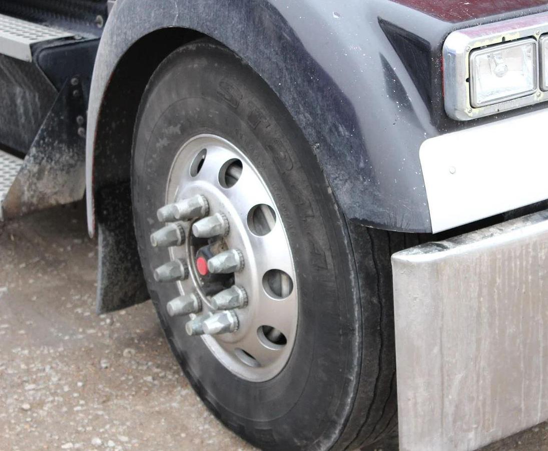 Used 2007 Kenworth W900L