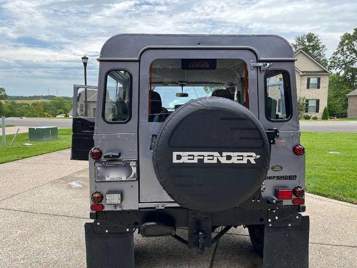 Used 1998 Land Rover Defender 90 300 TDI