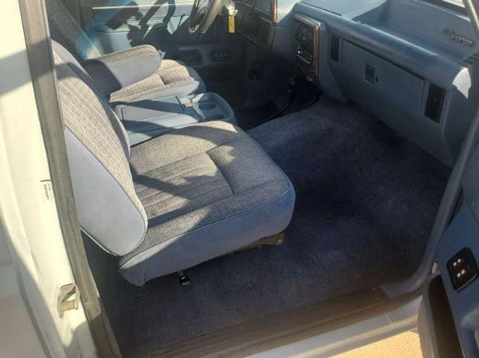 Used 1988 Ford Bronco