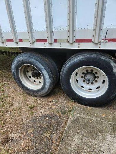 Used 2003 Walking Floor Trailer
