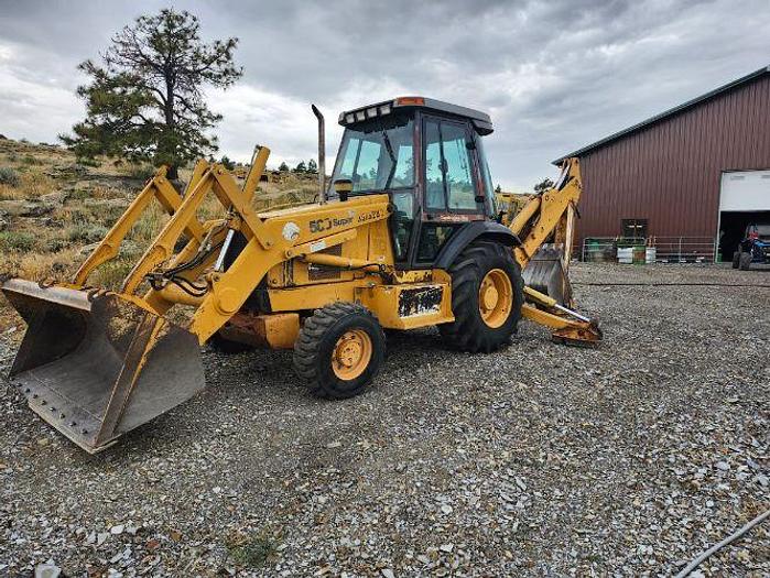 Used 1985 CATERPILLAR D300D