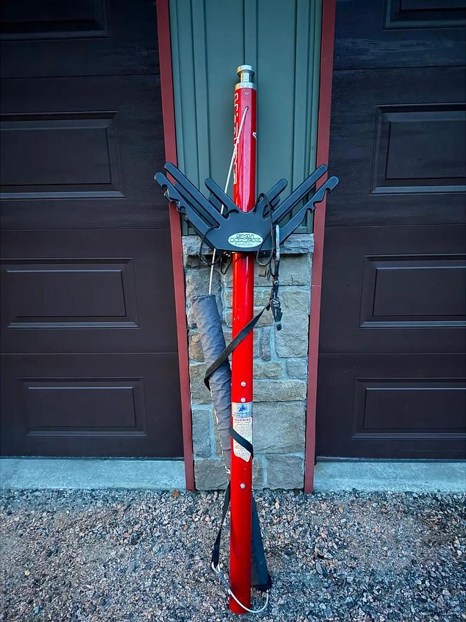 Used 1990 Sanger Ski Boat