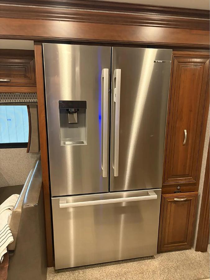 Used 2019 Forest River Berkshire XL 40D