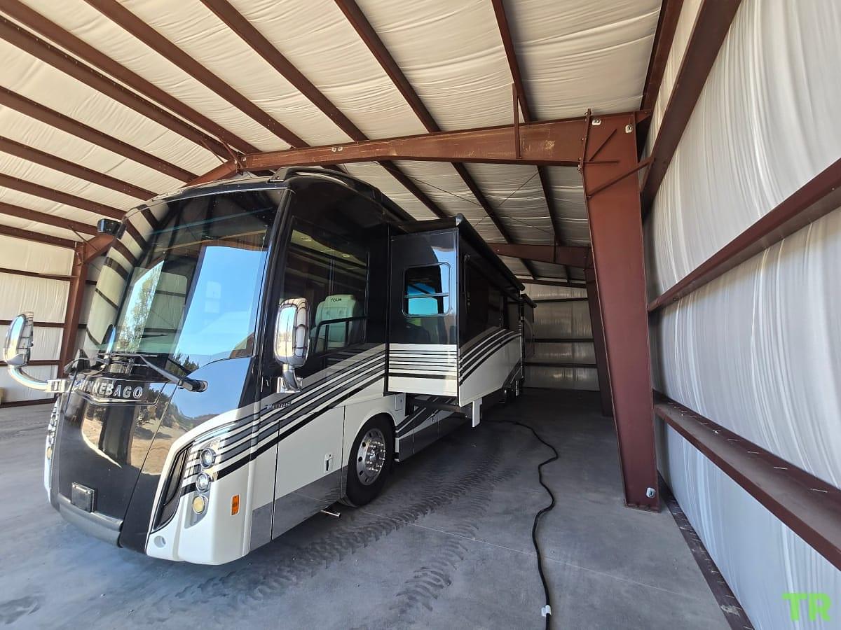 Used 2017 Winnebago Grand Tour 45RL