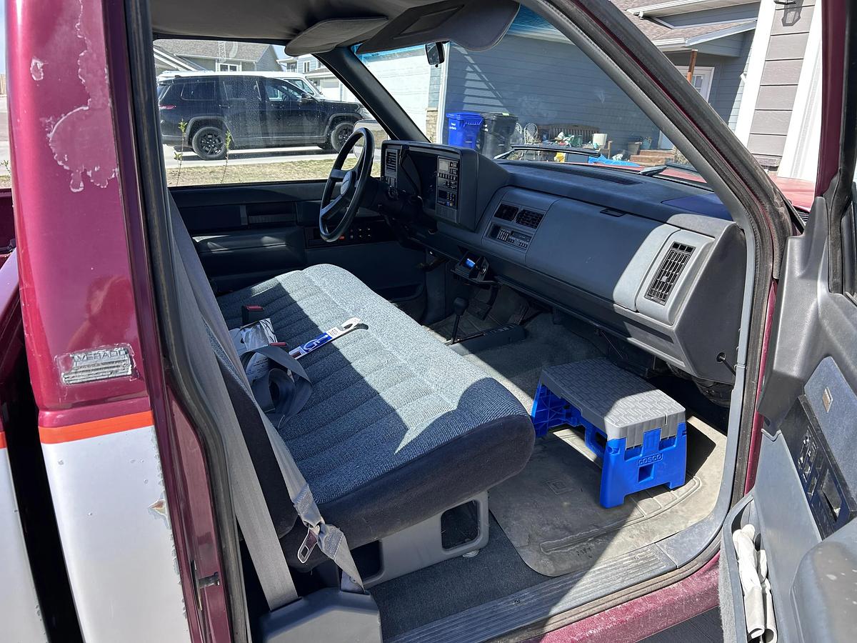 Used 1989 Chevrolet Silverado 1500