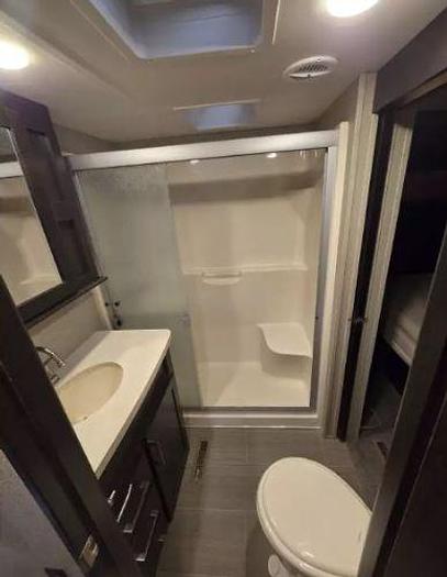 Used 2018 Keystone Raptor 426TS Toy Hauler