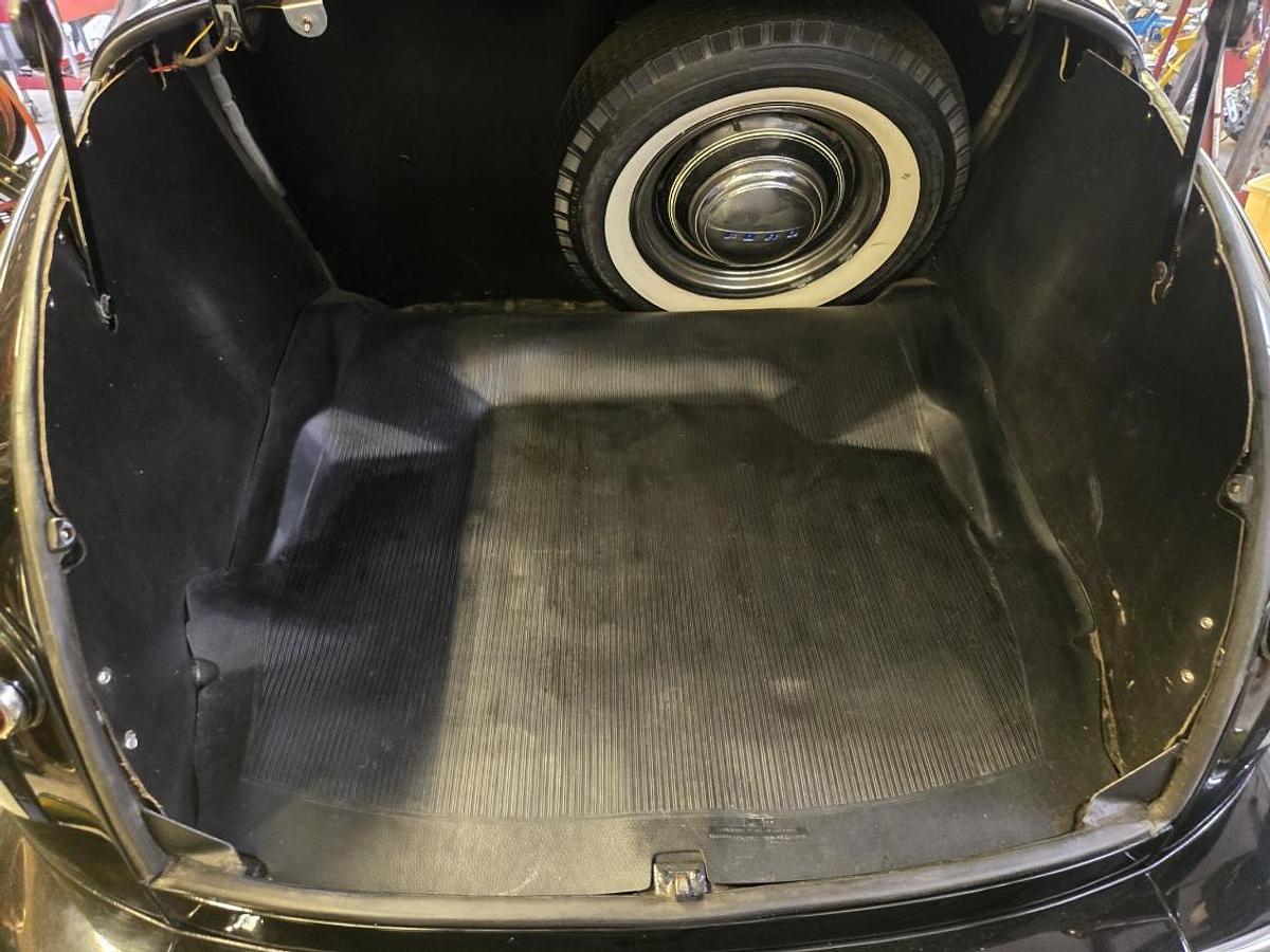 Used 1947 Ford Super Deluxe Coupe