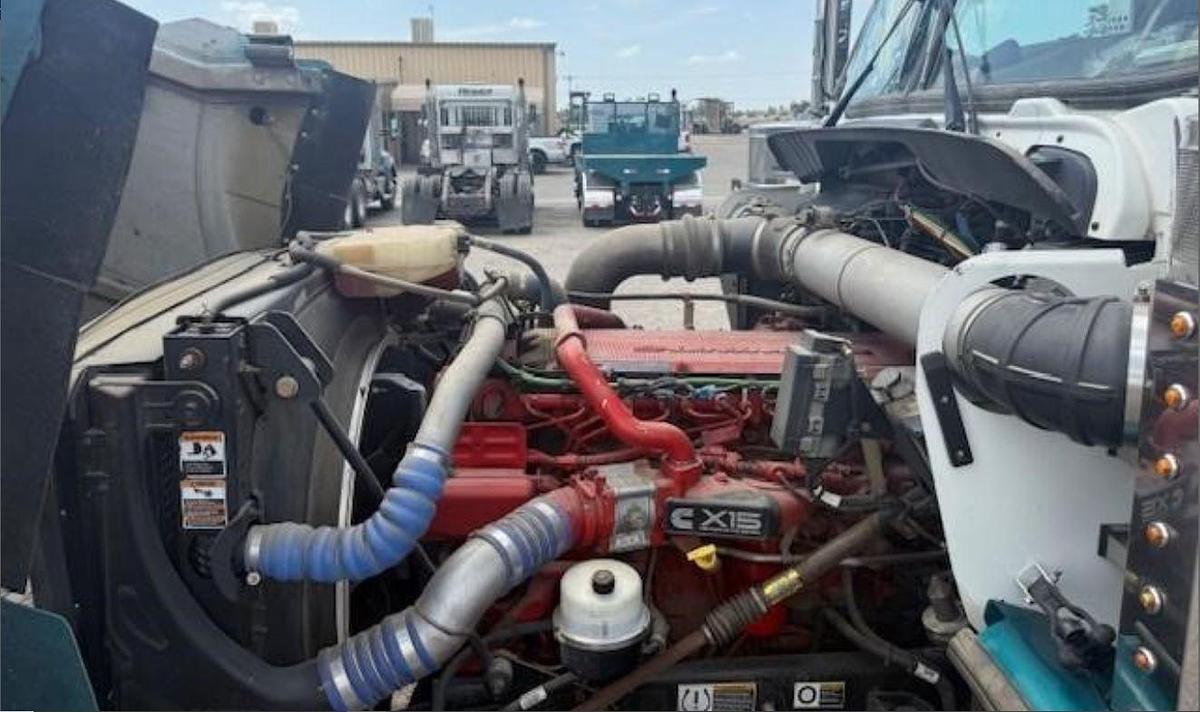 Used 2019 KENWORTH T800