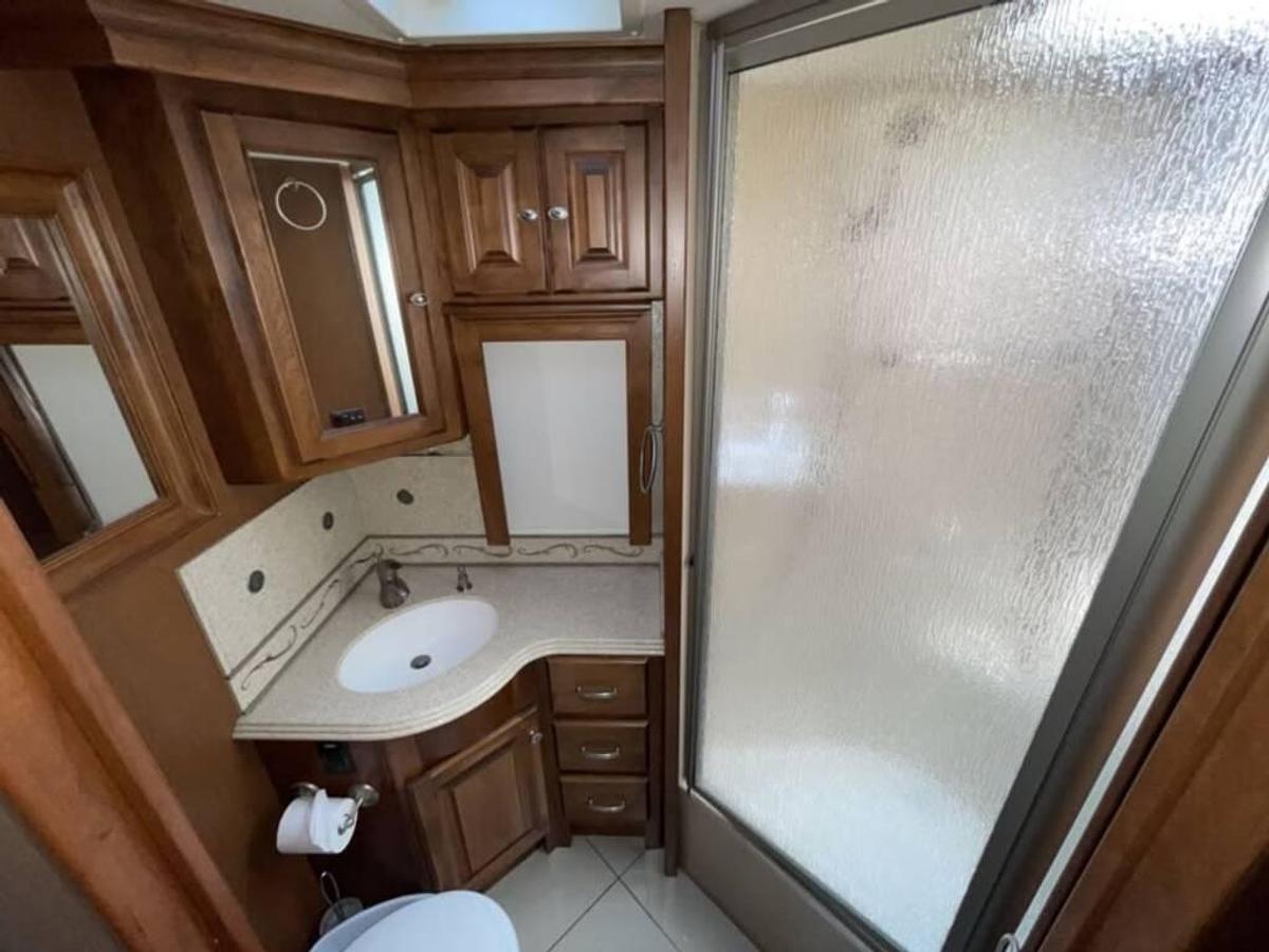 Used 2011 Tiffin Phaeton 40QKH