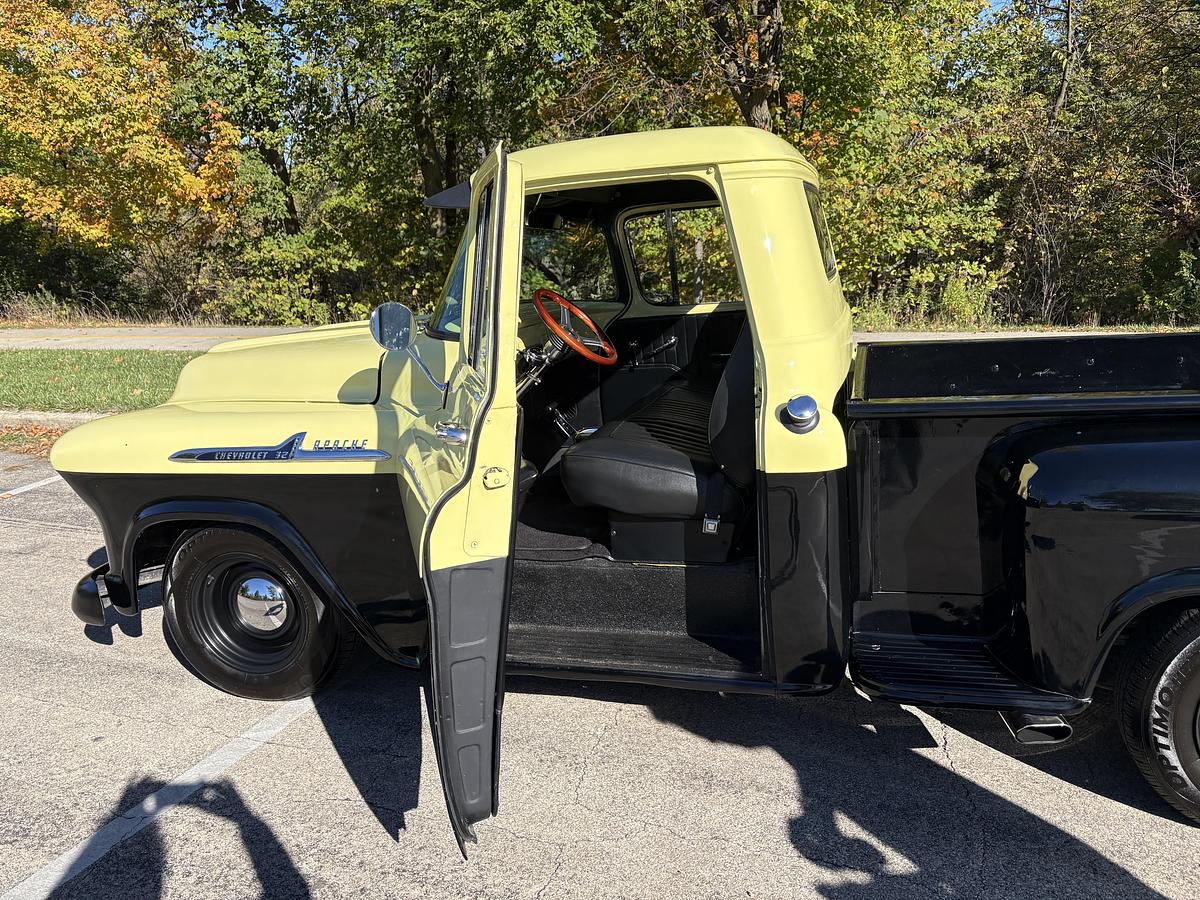 Used 1957 Chevrolet Apache Pickup