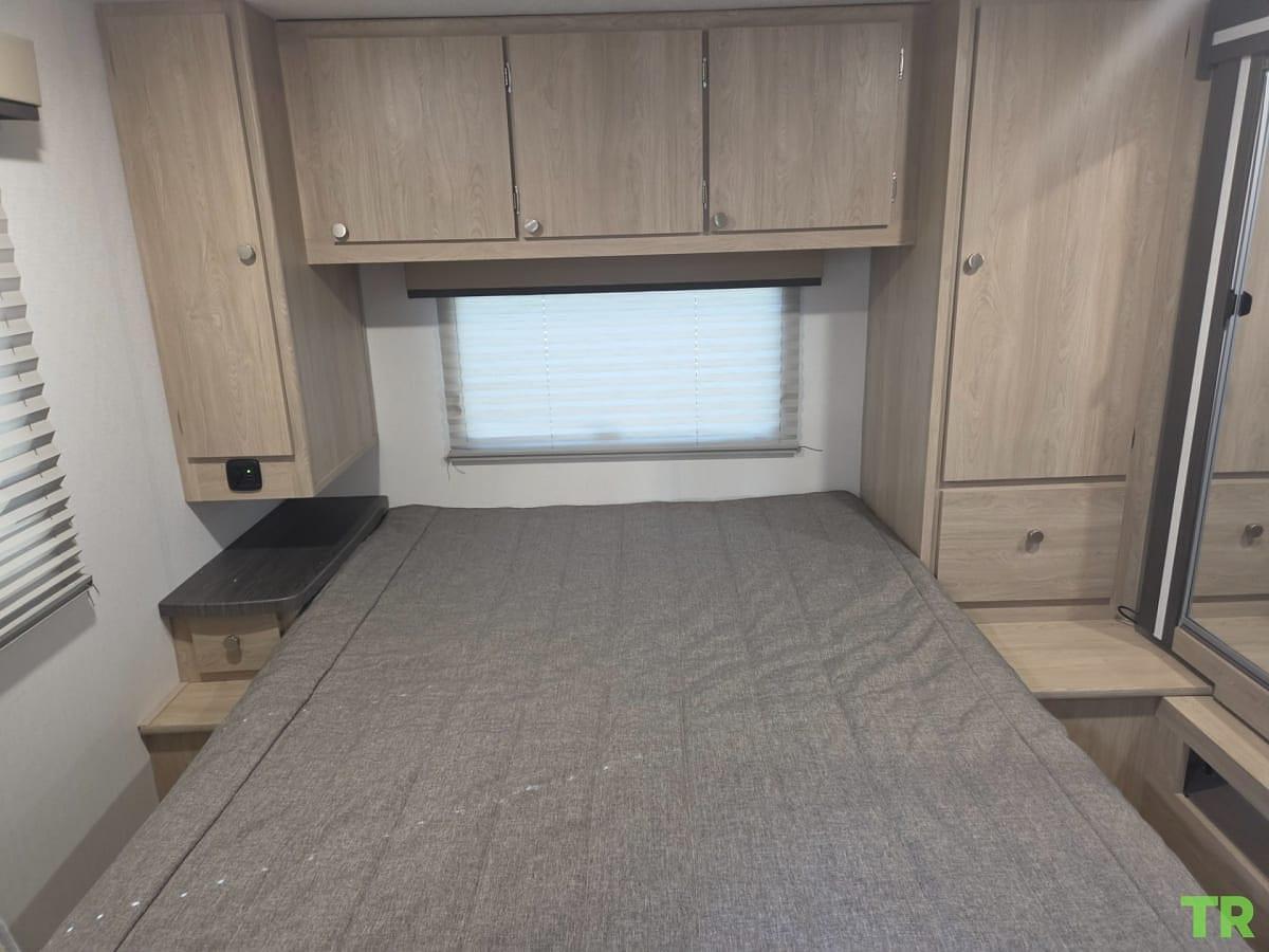 Used 2026 Forest River Leprechaun 319mb