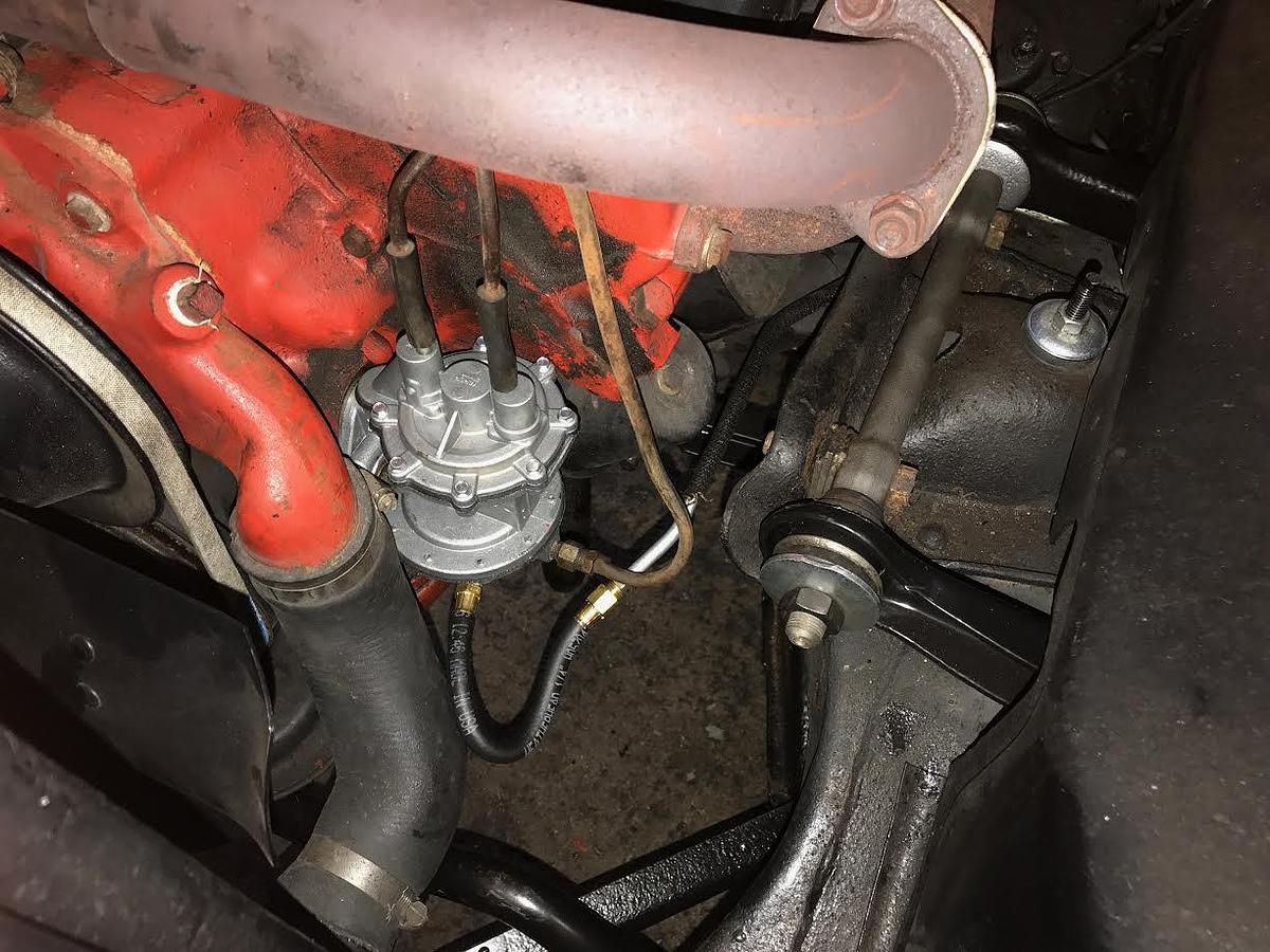 Used 1956 Ford Custom Line Victory