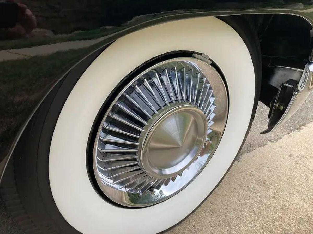 Used 1956 Lincoln Mark II Continental