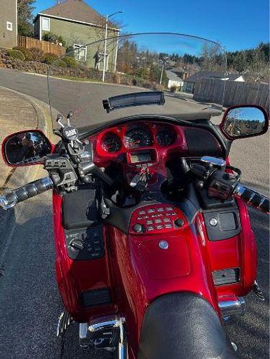 Used 2003 Honda Goldwing