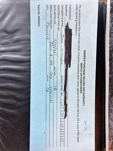 Used 1995 Jeep Wrangler SE