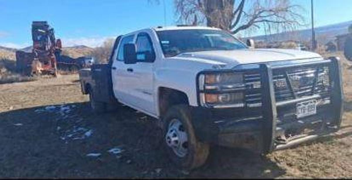 Used 2015 Chevrolet 3500