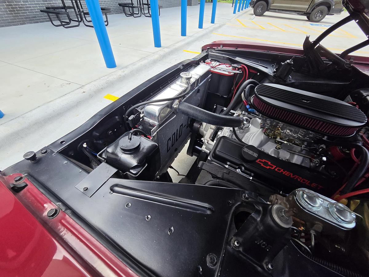 Used 1965 Chevrolet Nova LI