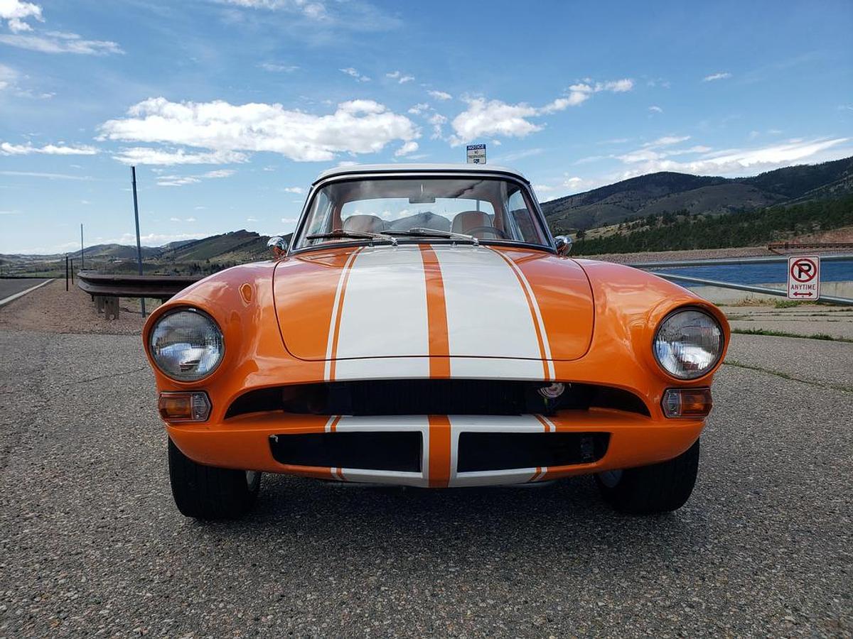 Used 1967 Sunbeam Alpine