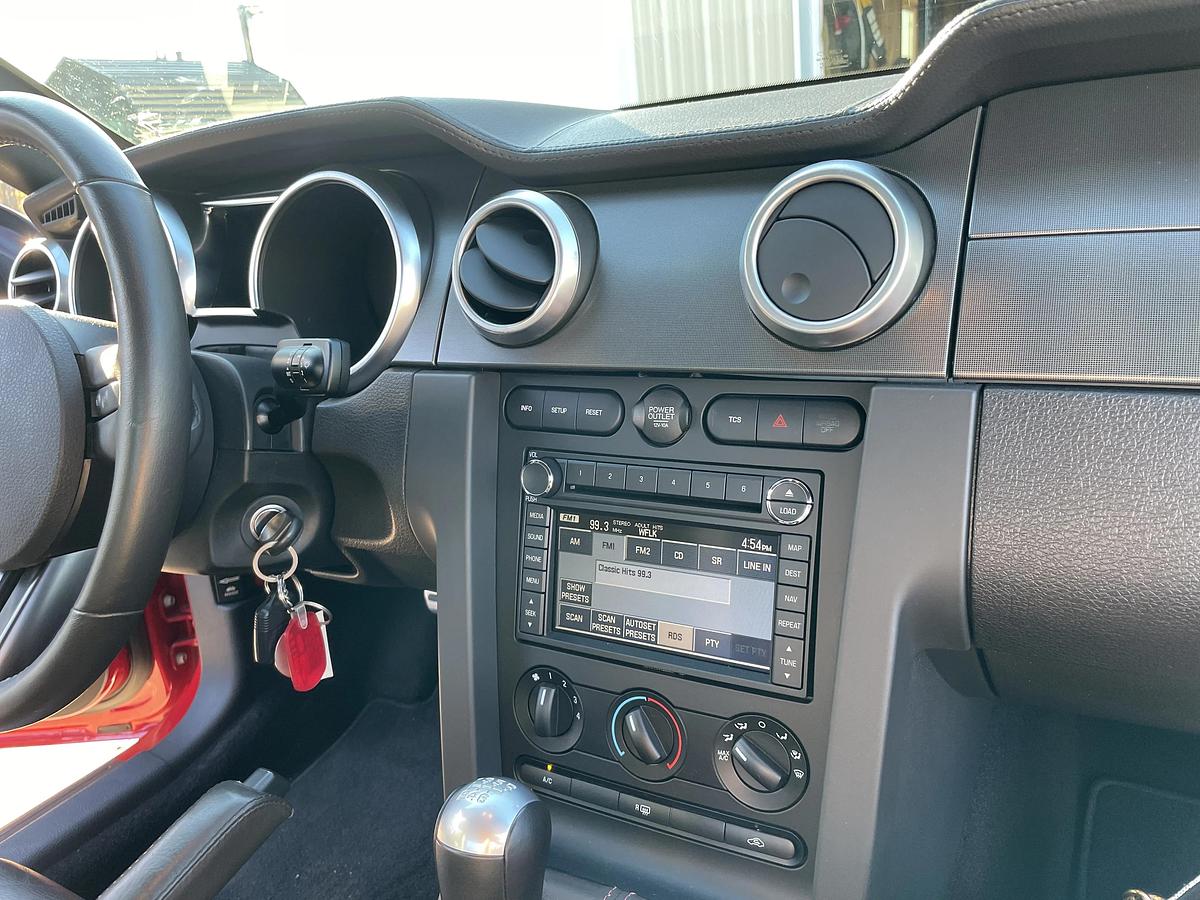 Used 2008 Ford Mustang Shelby GT500