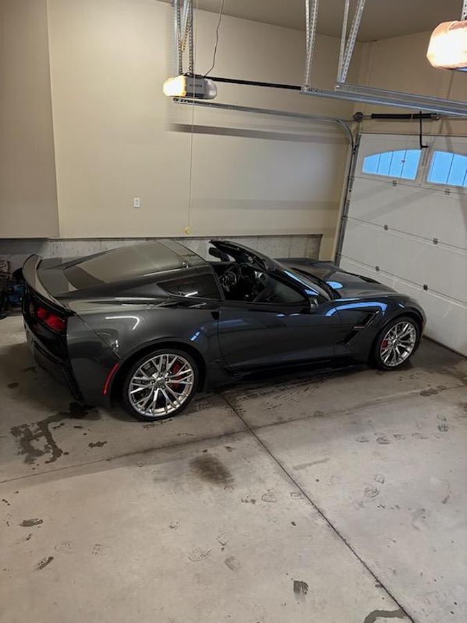 Used 2019 Chevrolet Corvette Grand Sport Coupe