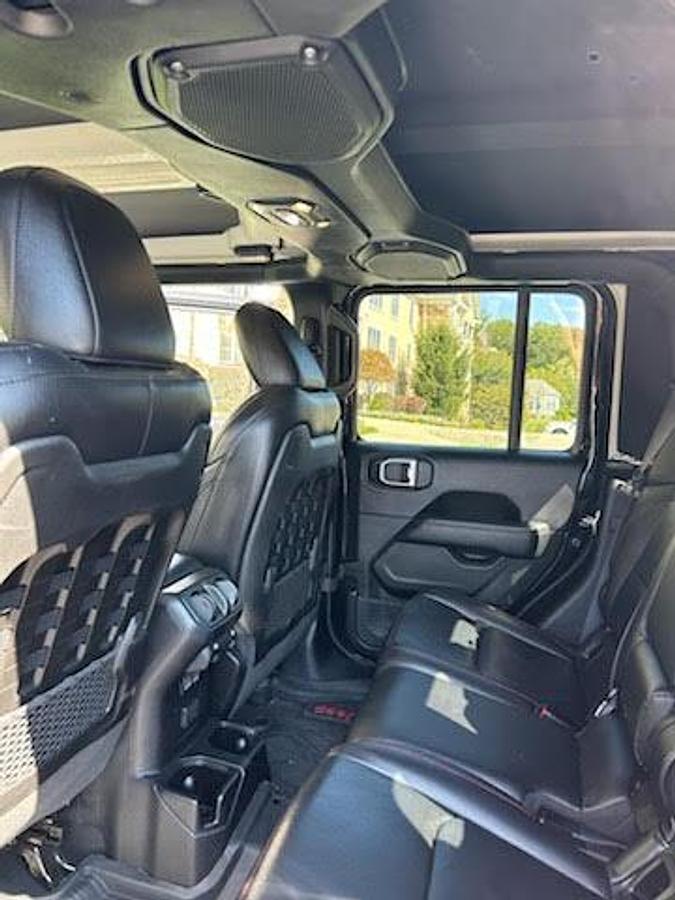 Used 2020 Jeep Gladiator 4x4 Launch Edition