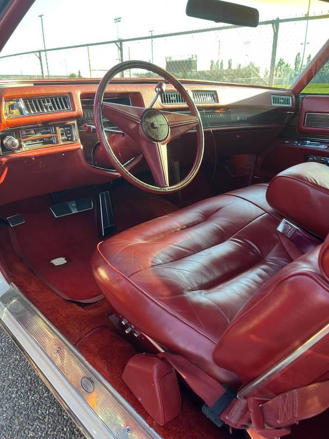 Used 1976 Cadillac DeVille Coupe 2D