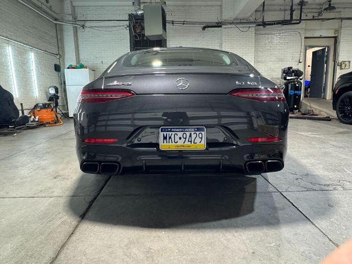 Used 2019 Mercedes-Benz AMG GT 63