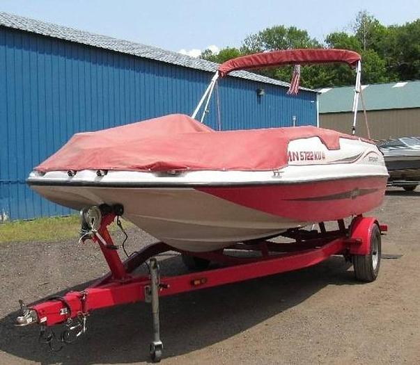 Used 2007 Starcraft Limited Edition