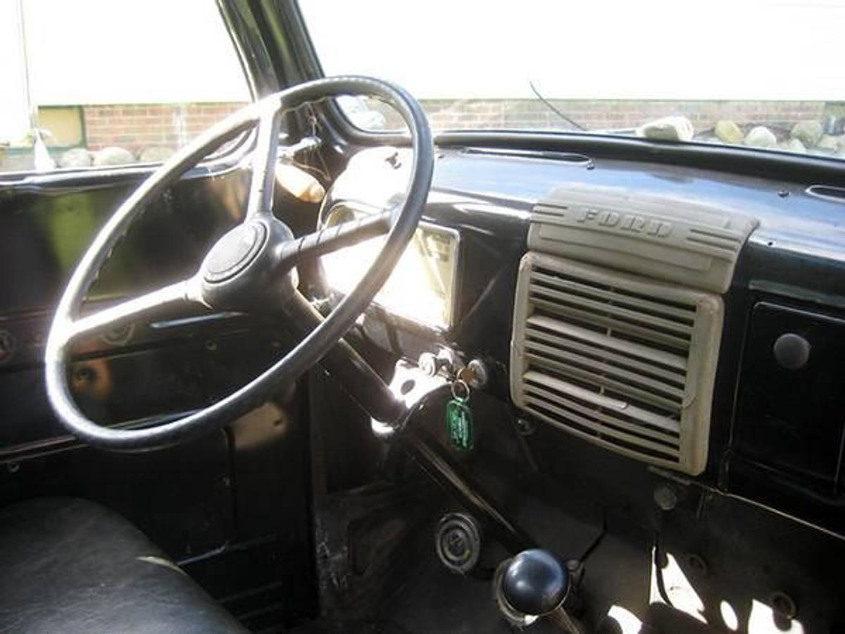 Used 1949 Ford F-1 Pickup